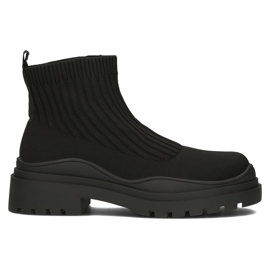 Botas pretas Filippo 6850 preto