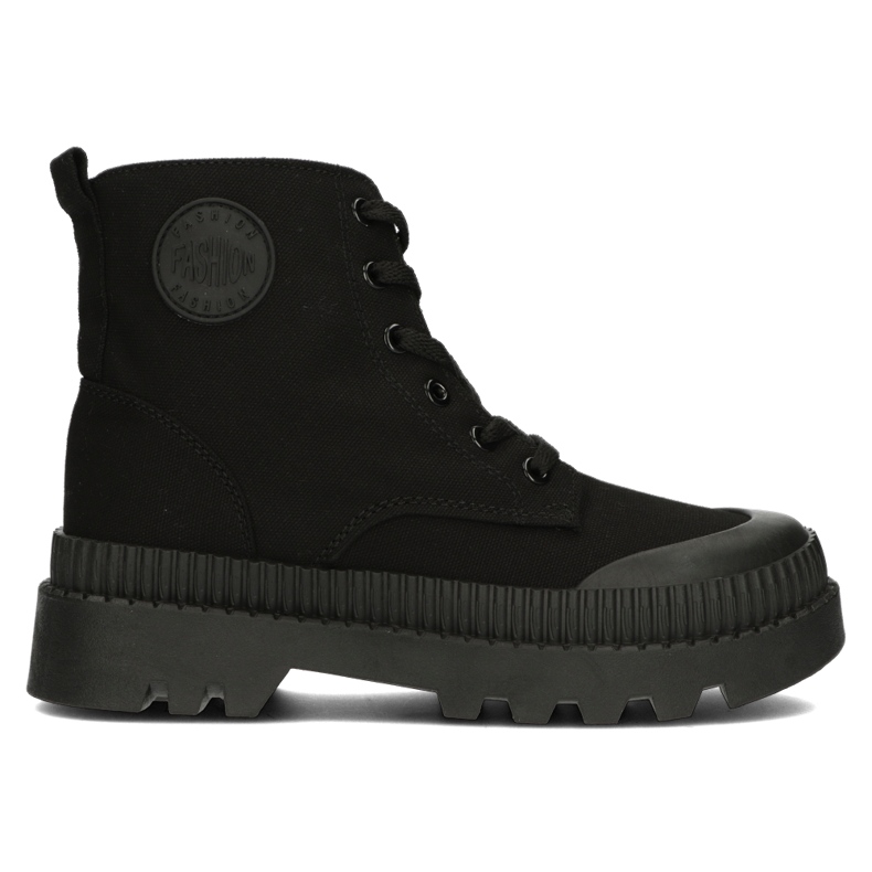 Tênis preto Filippo 2021