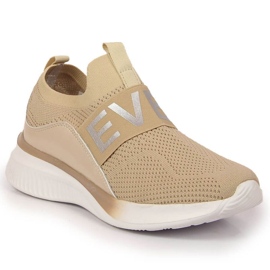 Calce meias Vinceza W JAN122B bege Calce meias Vinceza W JAN122B bege