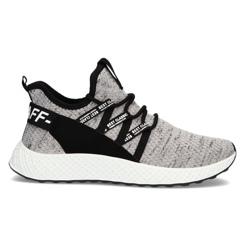 Tênis Filippo MTN1480 / 22 Gr cinza