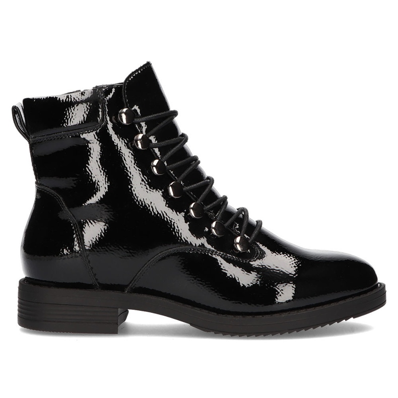 Botas pretas Filippo DBT3008 / 21 Bk preto