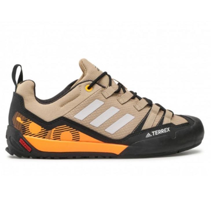 Tênis Adidas Terrex Swift Solo 2 M GZ0333 bege
