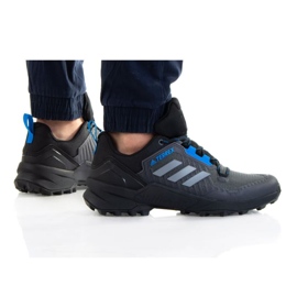Tênis Adidas Terrex Swift R3 M GZ0358 preto Tênis Adidas Terrex Swift R3 M GZ0358 preto