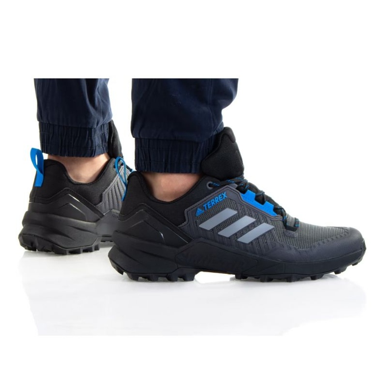 Tênis Adidas Terrex Swift R3 M GZ0358 preto