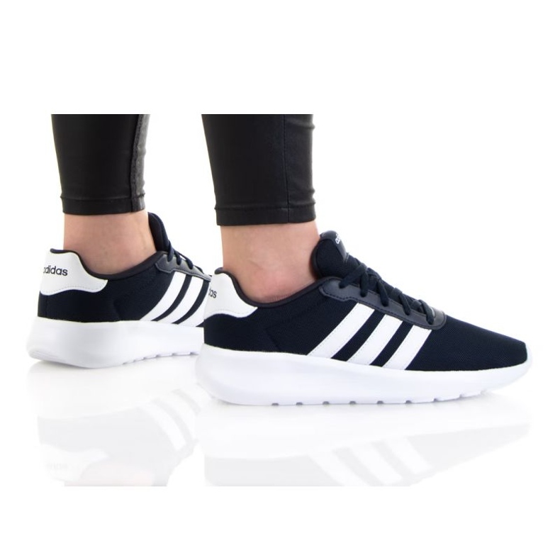 Tênis Adidas Lite Racer 3.0 K GX6612 preto