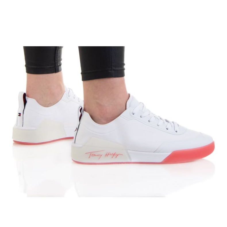 Tommy Hilfiger W FW0FW06325 Xkl branco