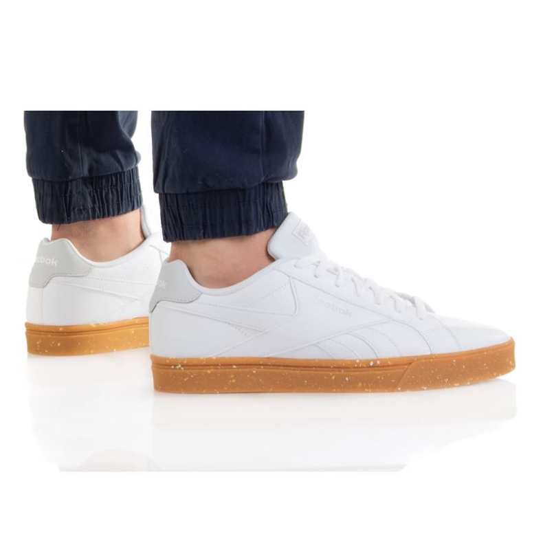 Reebok Royal Complete 3 Tênis Baixo EG2984 branco