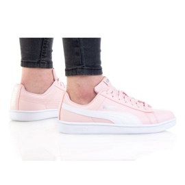 Sapatos Puma Up 373600 21 rosa