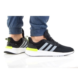 Tênis adidas Racer TR21 M GX0651 preto Tênis adidas Racer TR21 M GX0651 preto