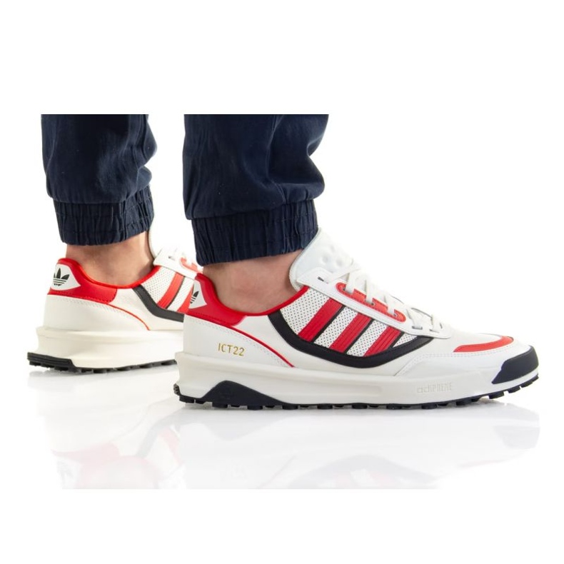 Tênis Adidas Indoor Ct M GW5716 branco