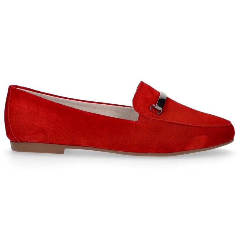Sapatos Filippo DP1209 / 20 Rd Vermelho