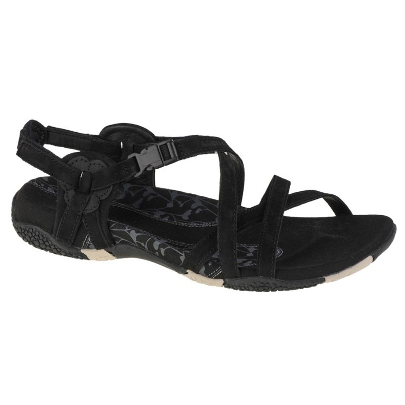 Sandália Merrell San Remo II W J001454 preto