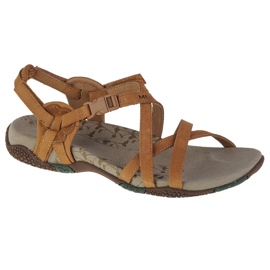 Sandália Merrell San Remo II W J001616 marrom