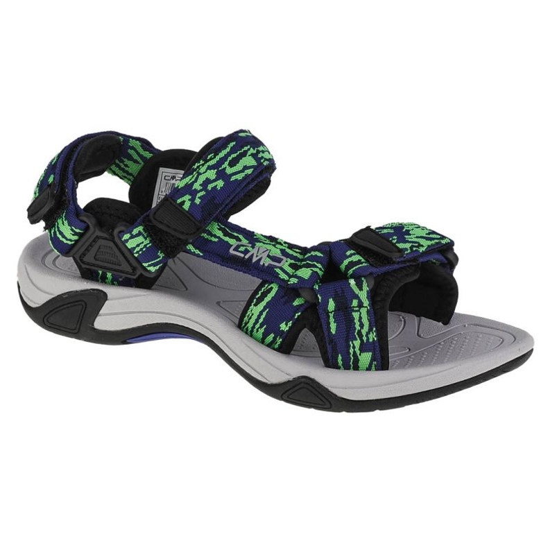 Sandália de caminhada CMP Hamal 38Q9954-22NL azul