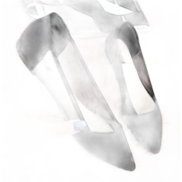 Bailarinas Femininas Spitz Black Lakes preto