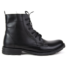 Filippo 051A-459 Botas pretas preto