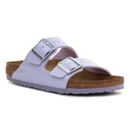 Birkenstock Arizona Purple Neblina W 1021406 roxo