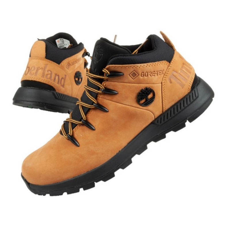 Tênis Timberland Sprint Trekker Gtx M TB0A2H85231 castanho