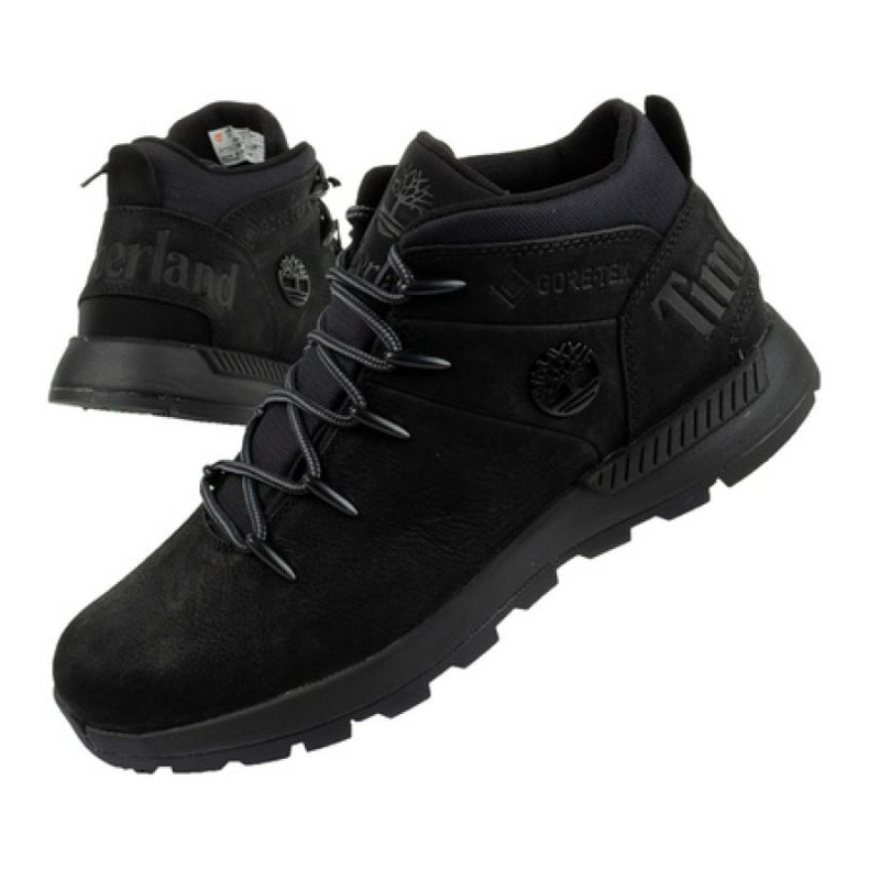 Tênis Timberland Sprint Trekker Gtx M TB0A2HAC015 preto