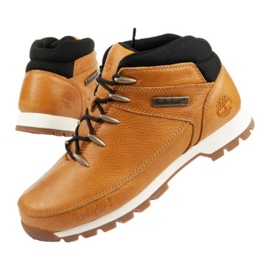 Tênis Timberland Euro Sprint M TB0A2GG3763 marrom