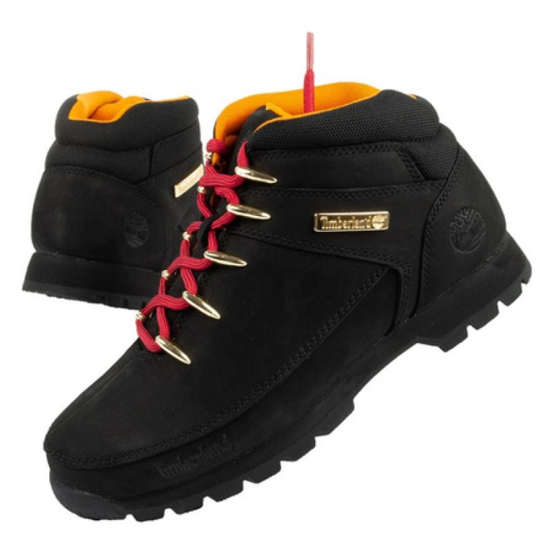 Sapatos Timberland Euro Sprint TB0A2GG3763 preto