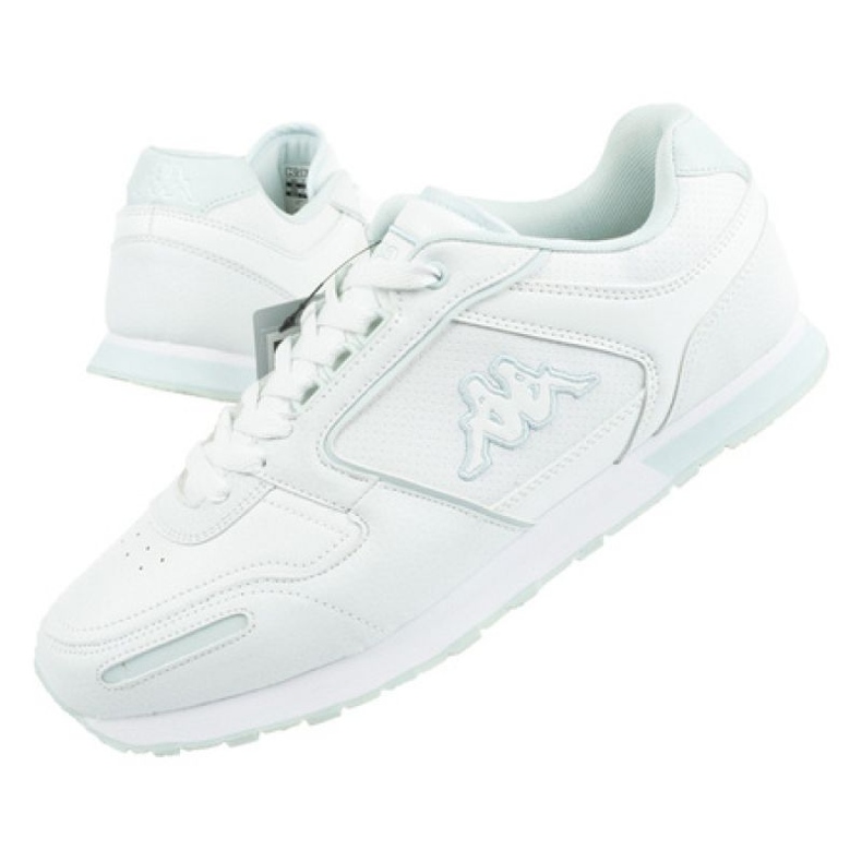 Sapatos Kappa Logo Voghera 5 3112H5W-A0N branco