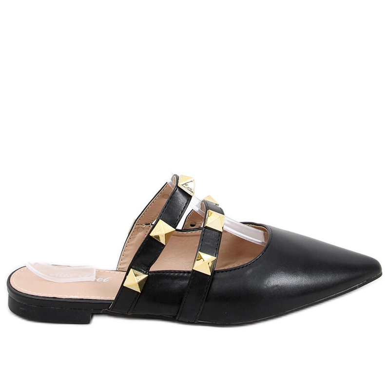 Sandálias Femininas Canna Black preto