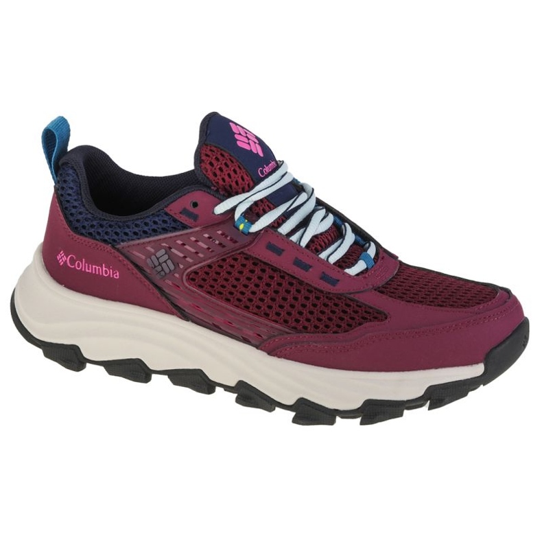 Columbia Hatana Breathe W 1982331616 vermelho azul marinho