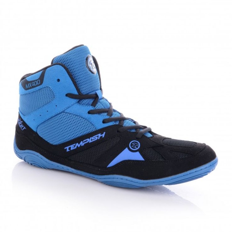 Tênis de goleiro Tempish Roqit 119000080 azul