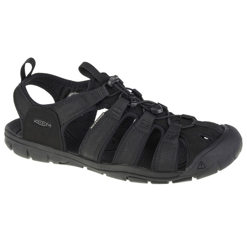 Keen Clearwater Cnx W 1026311 preto