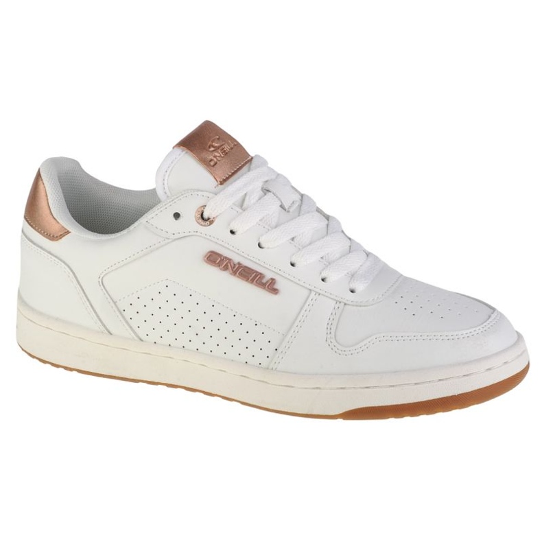 Sapatos baixos O'Neill Byron Wmn 90221002-03C branco