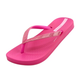 Ipanema Flip-flops das meninas 83177 Fuksy-rink rosa