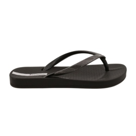 Flip -Flip -Flops Ipanema Mesh IV Kids 83177 Black preto Flip -Flip -Flops Ipanema Mesh IV Kids 83177 Black preto
