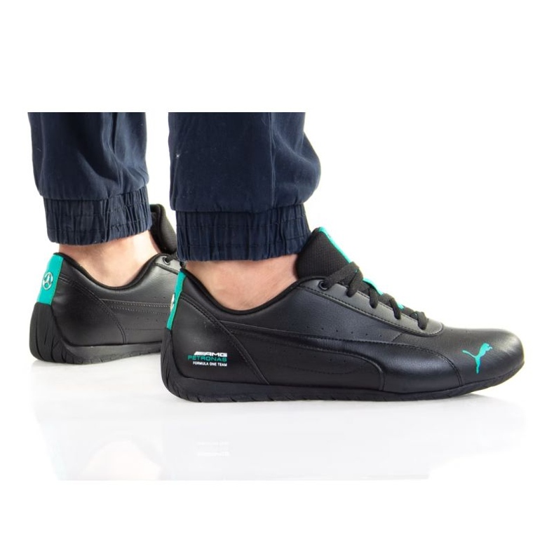 Puma MAPF1 Neo Cat M 306993 02 preto