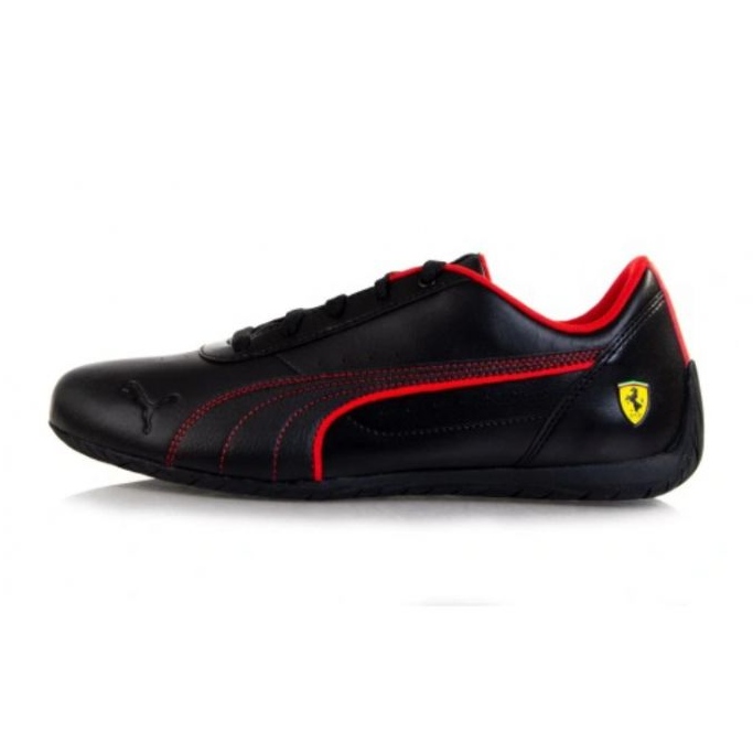 Puma Ferrari Neo Cat M 307019 01 preto