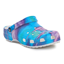 Crocs Classic Out Of This World II Tamanco W 206868-90H azul