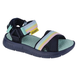 Kappa Jalua K Sandals Jr 260945K-6767 azul