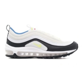 Tênis Nike Air Max 97 Gs DQ0980-100 branco Tênis Nike Air Max 97 Gs DQ0980-100 branco