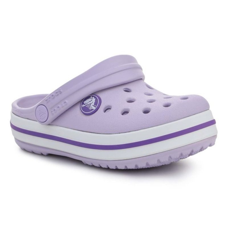 Crocs Crocband Kids Tamanco T 207005-5P8 tolet