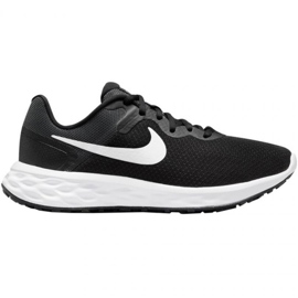 Tênis de corrida Nike Revolution 6 Nn W DC3729 003 branco