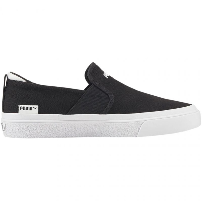 Puma Bari Z SlipOn Borracha 383903 01 preto