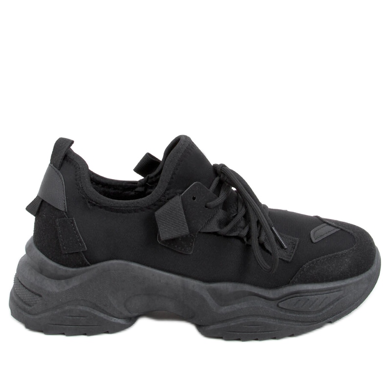 Tênis Feria Black preto