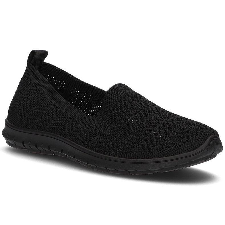 Tênis preto Filippo DTN2285 / 21 Bk