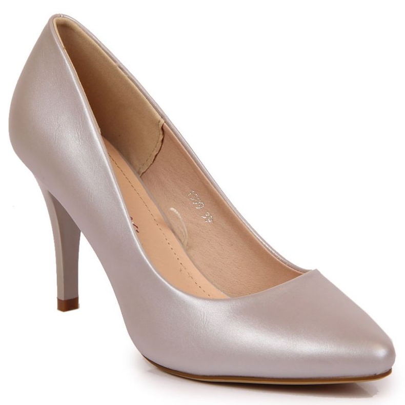 Bombas no pino prateado Sergio Leone W SK150N