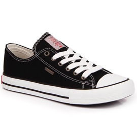 Tênis preto masculino Cross Jeans JJ1R4003C Tênis preto masculino Cross Jeans JJ1R4003C