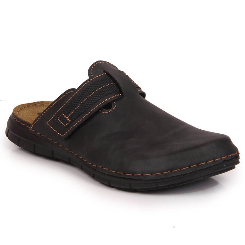 Chinelos Inblu pretos de homem