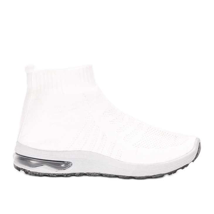 Tênis branco da Elgin