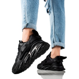 W. Potocki Tênis Preto Potocki