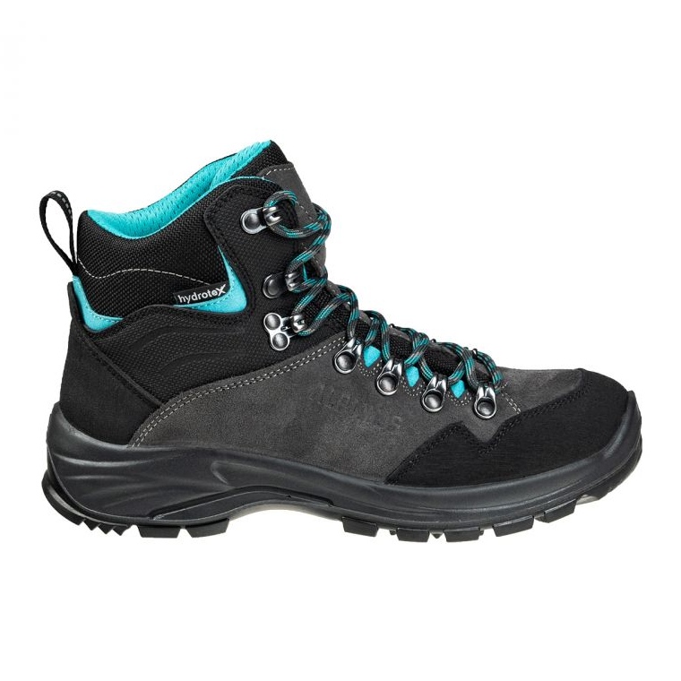 Tênis de trekking Alpinus Veleta GR43618 preto