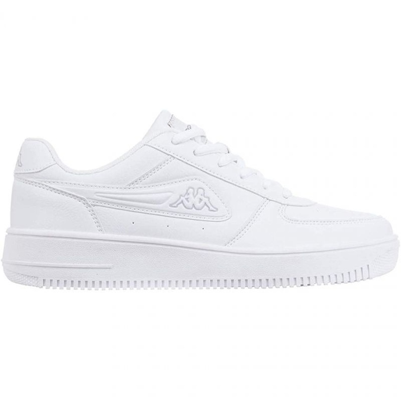 Sapatos Kappa Bash U 242533 1014 branco